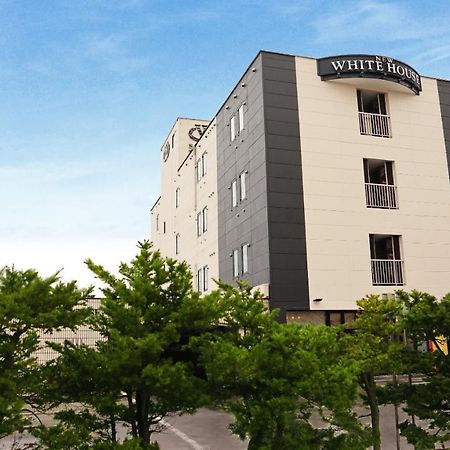 Hotel New White House Rumoi Eksteriør billede