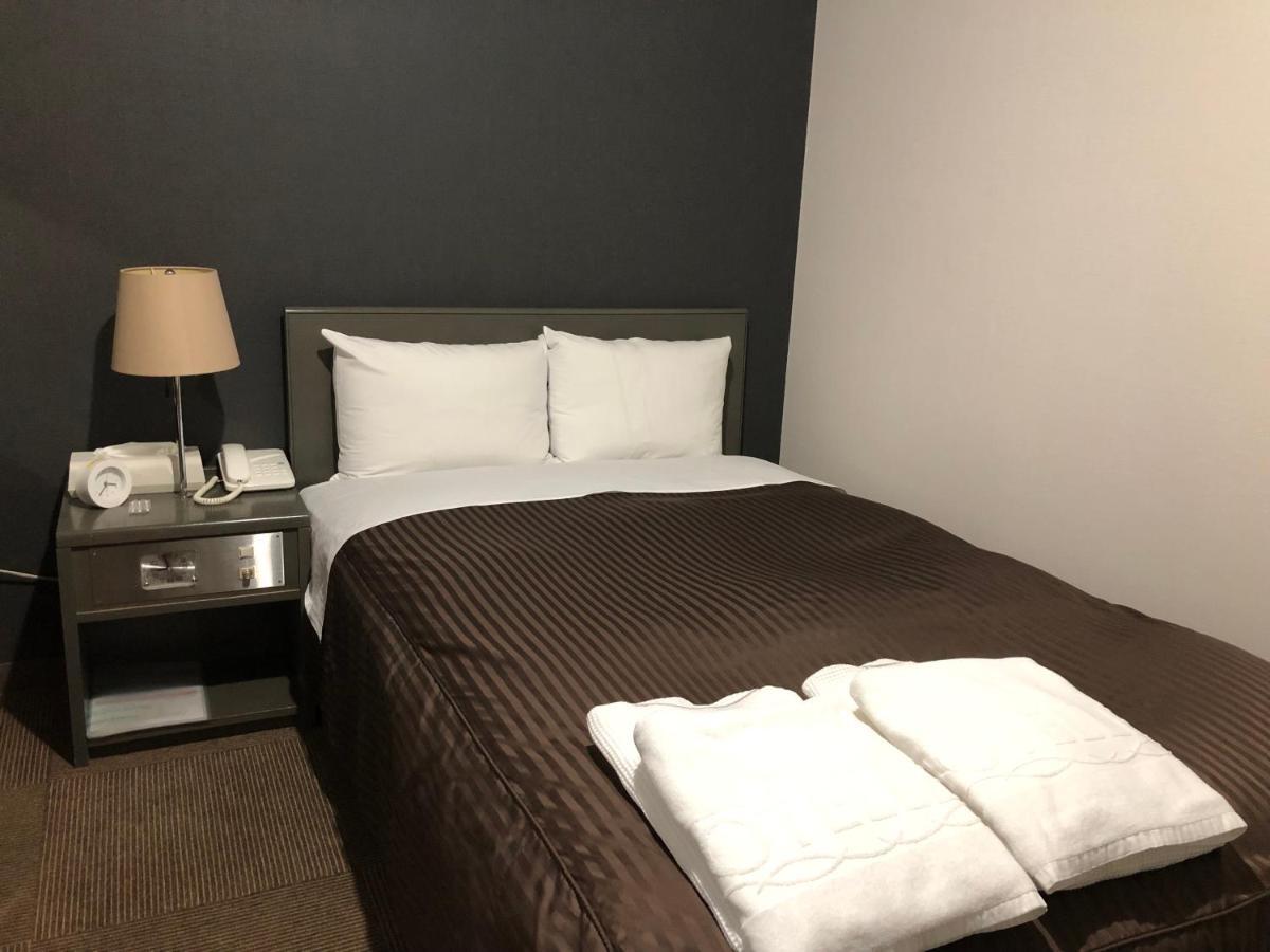 Hotel New White House Rumoi Eksteriør billede